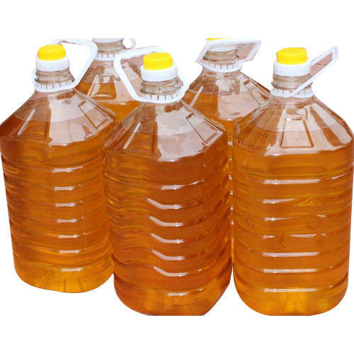crude sunflower oil