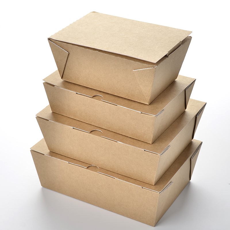 Disposable Takeaway Boxes — Supa Export