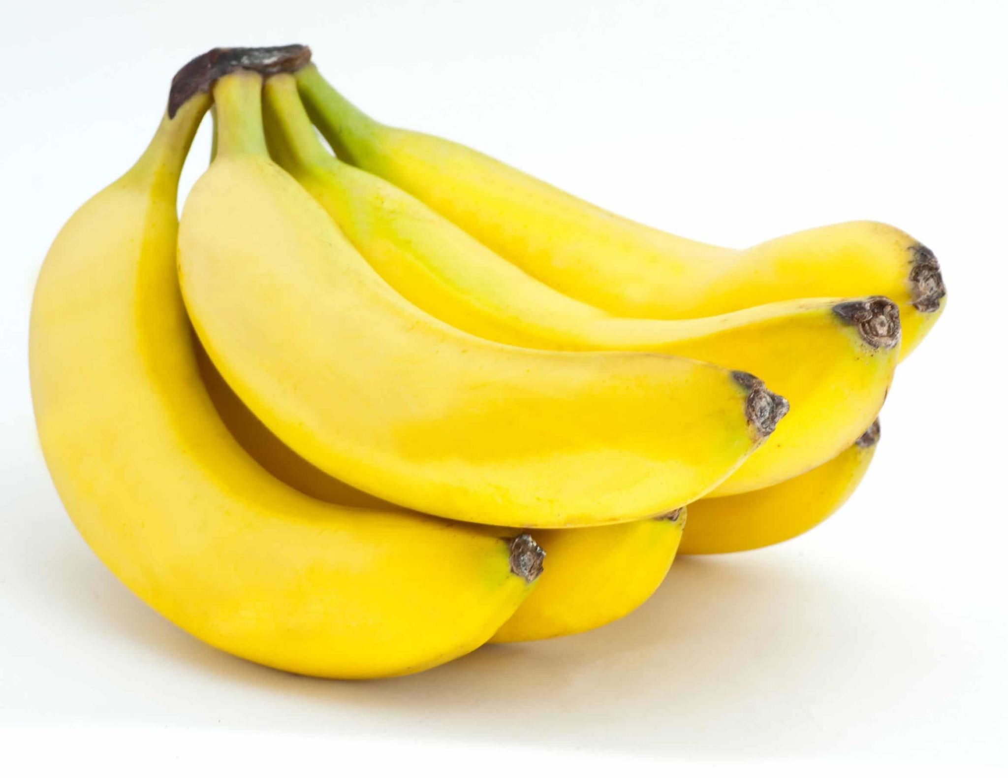 Желтый банан