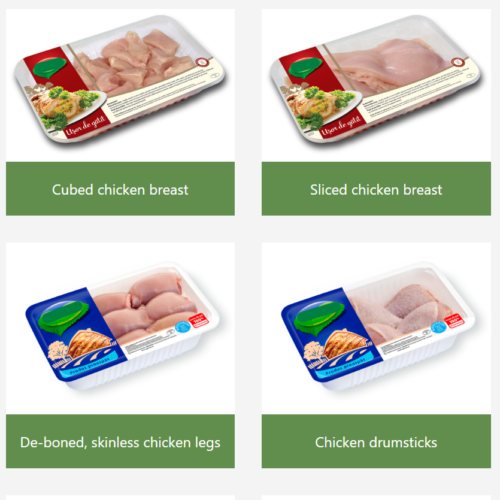 Chicken Products