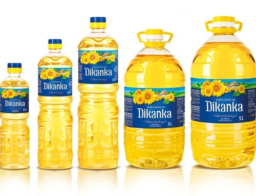 Refined Sunflower Oil