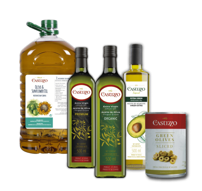 Castizzo Extra Virgin Olive Oil
