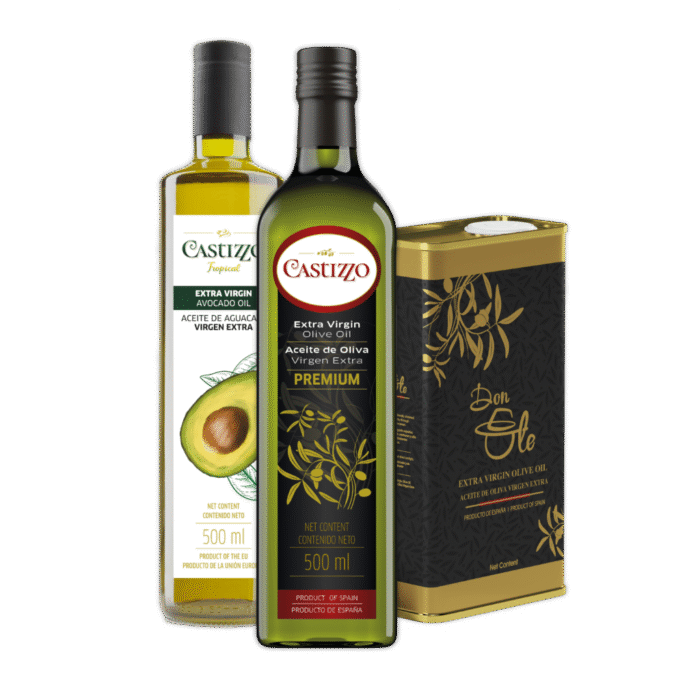 Castizzo Extra Virgin Olive Oil